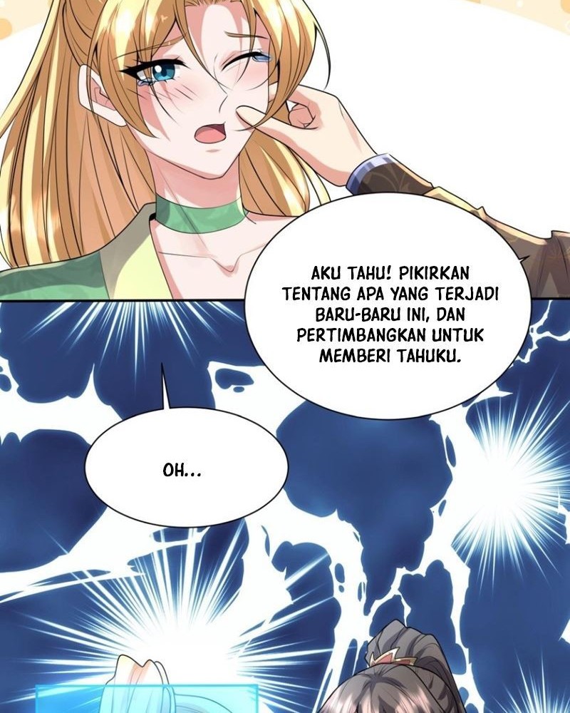 It’s Over! The Queen’s Soft Rice Husband is Actually Invincible Chapter 128 Gambar 6