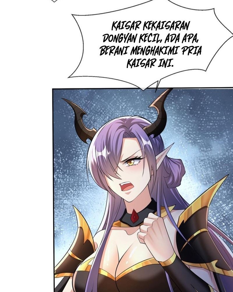 It’s Over! The Queen’s Soft Rice Husband is Actually Invincible Chapter 128 Gambar 10