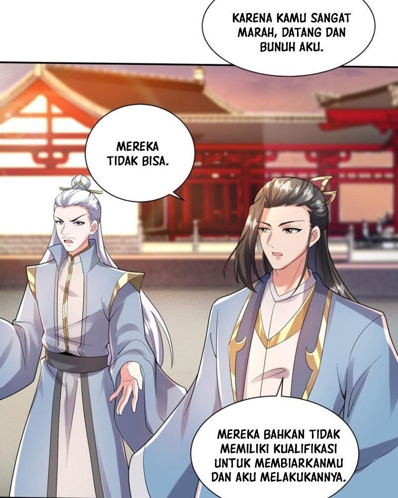 It’s Over! The Queen’s Soft Rice Husband is Actually Invincible Chapter 128 Gambar 12