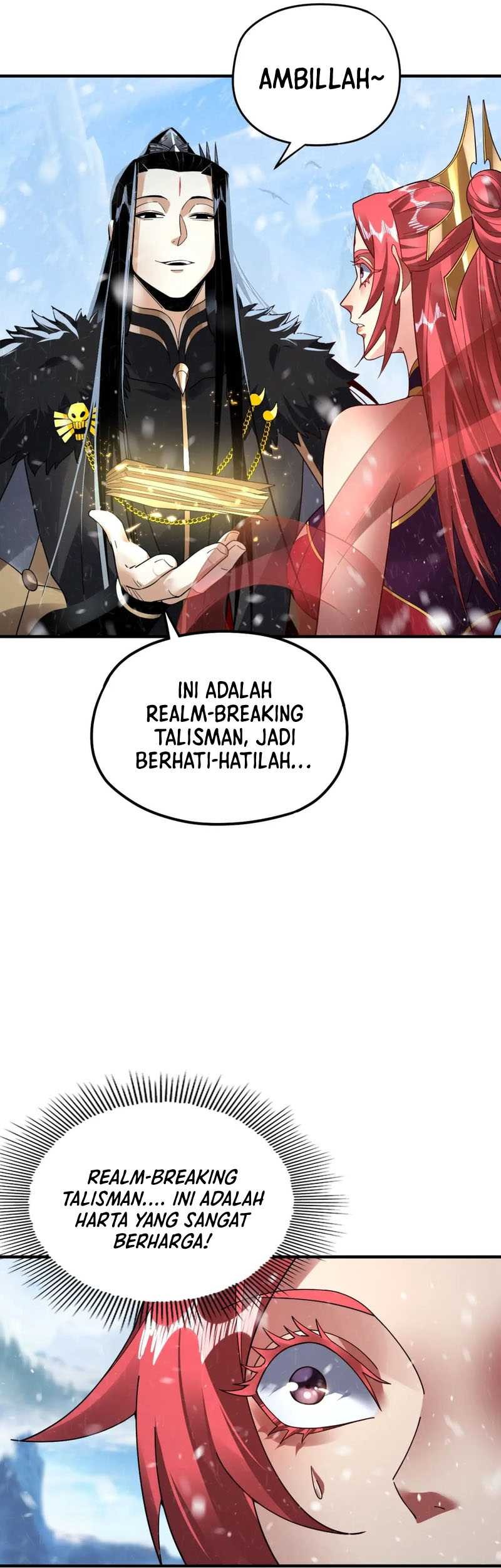 The Villain Of Destiny Chapter 83 Gambar 32