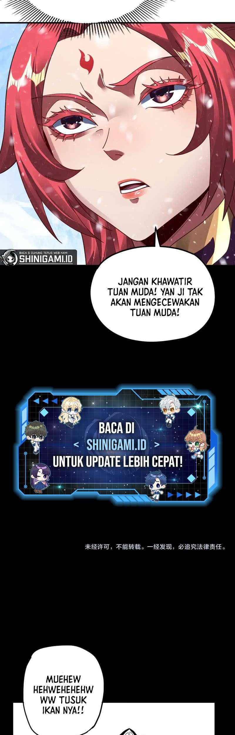 The Villain Of Destiny Chapter 83 Gambar 34