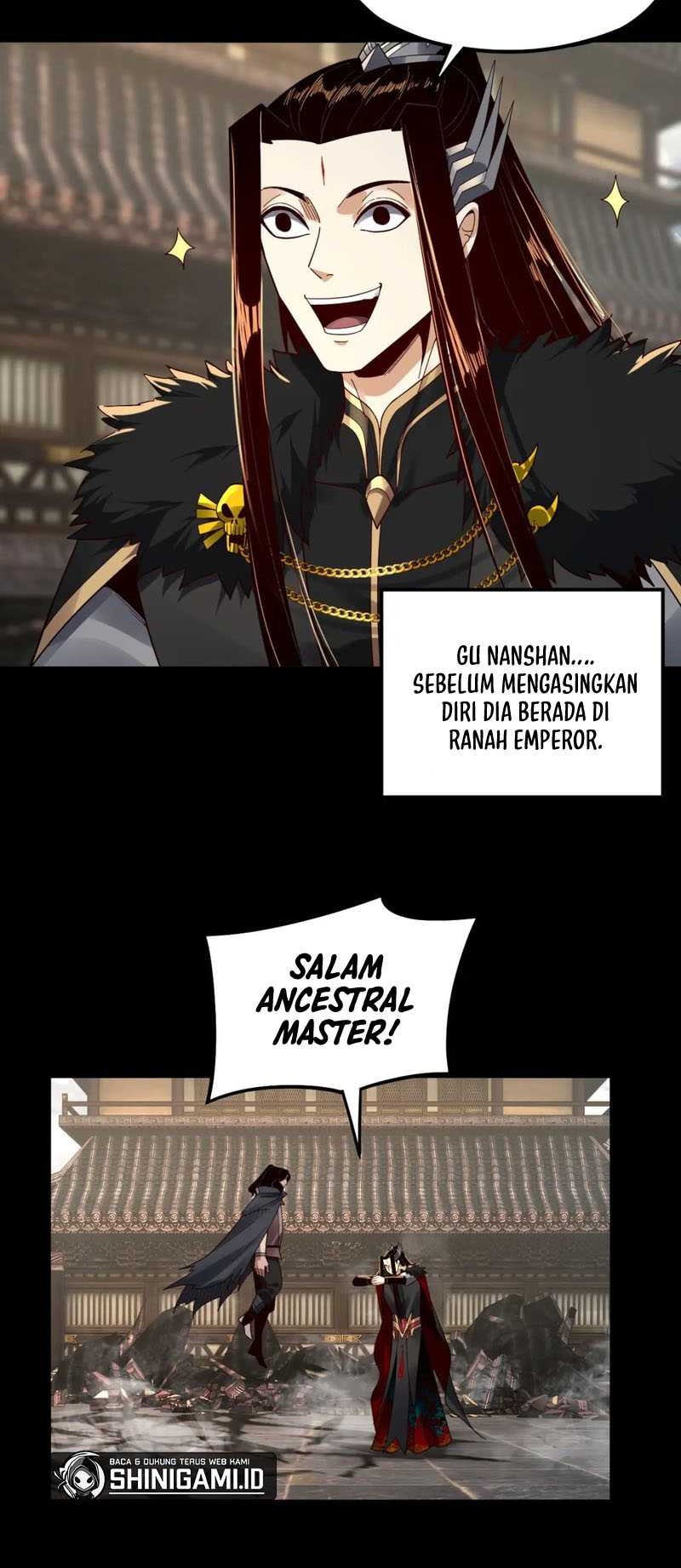 The Villain Of Destiny Chapter 83 Gambar 4