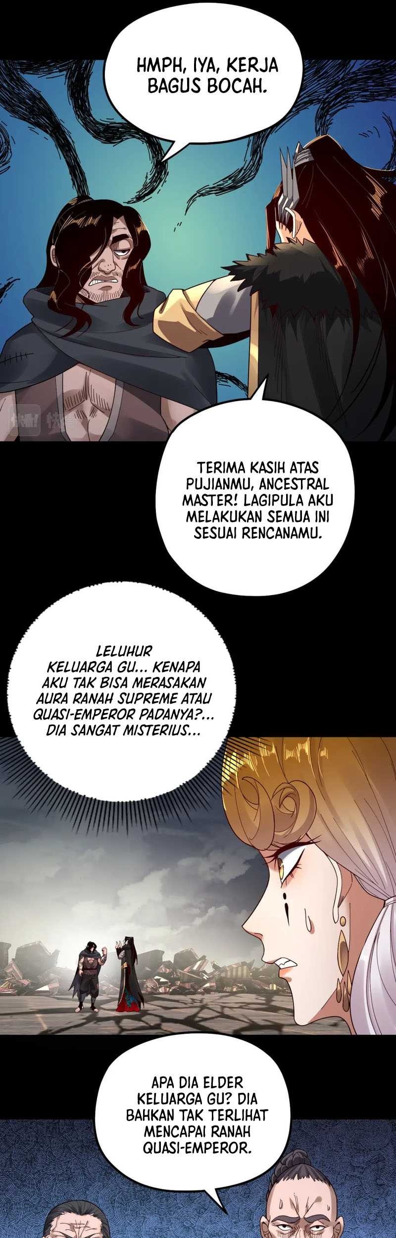 The Villain Of Destiny Chapter 83 Gambar 5
