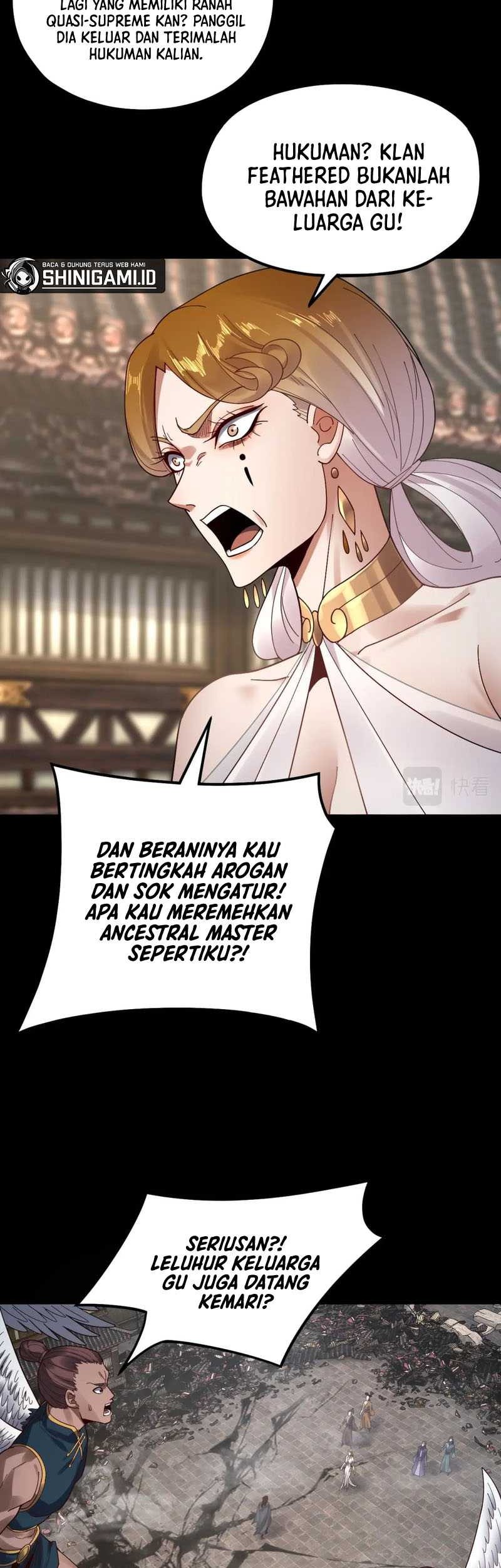 The Villain Of Destiny Chapter 83 Gambar 7