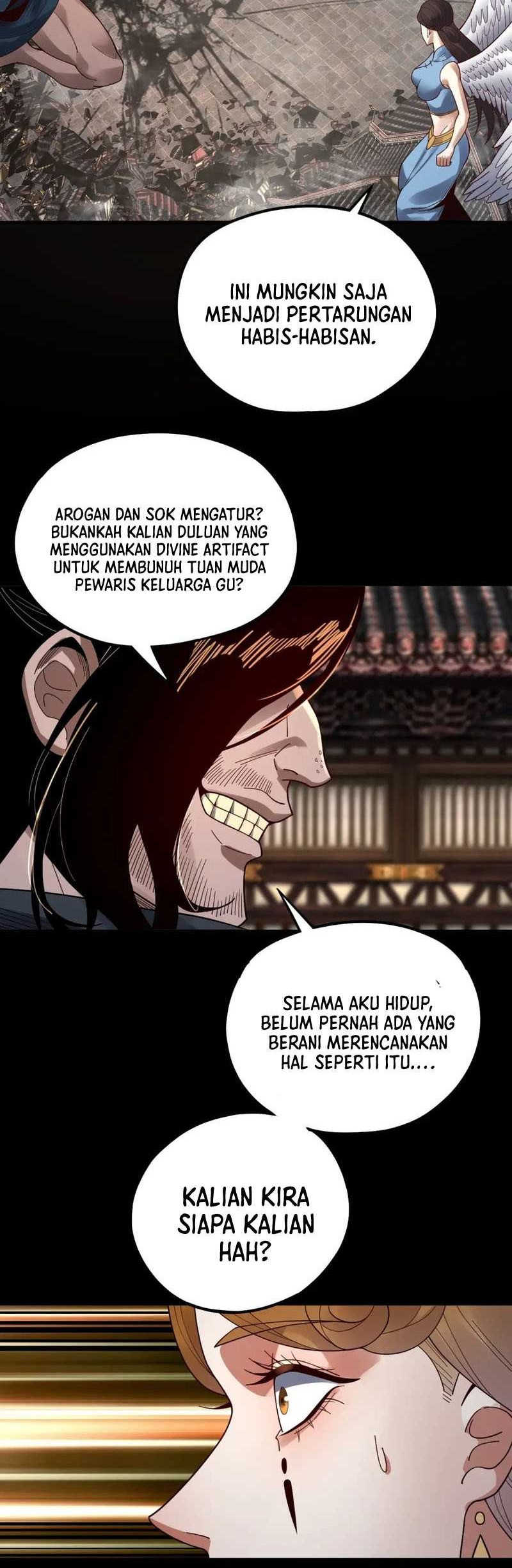 The Villain Of Destiny Chapter 83 Gambar 8