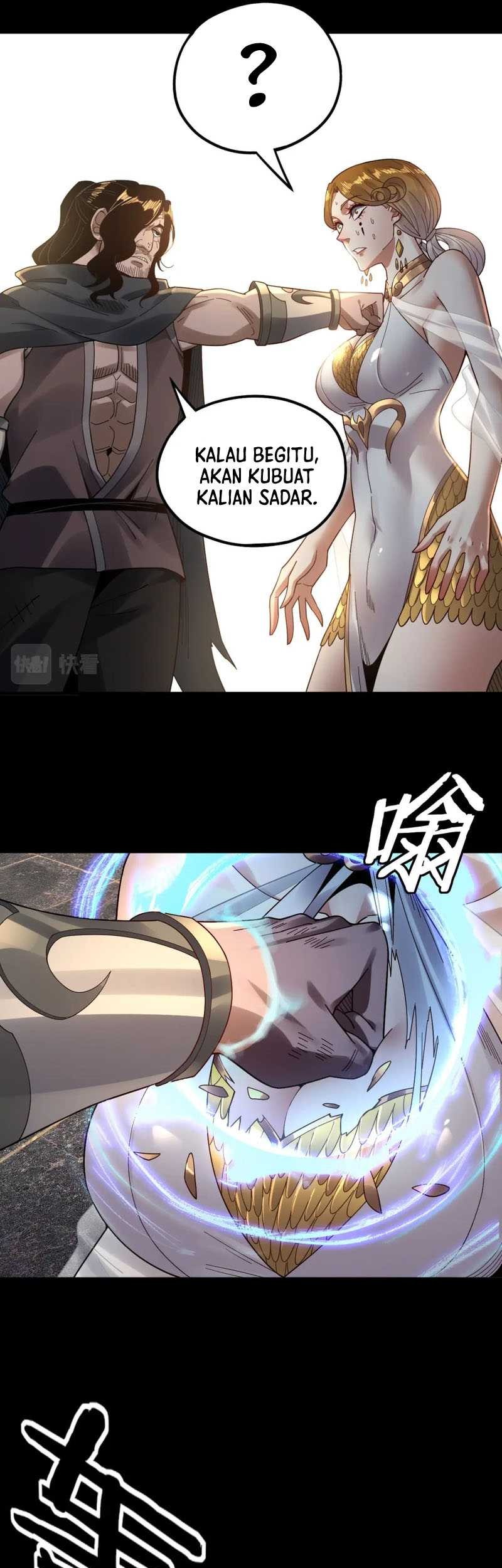 The Villain Of Destiny Chapter 83 Gambar 9