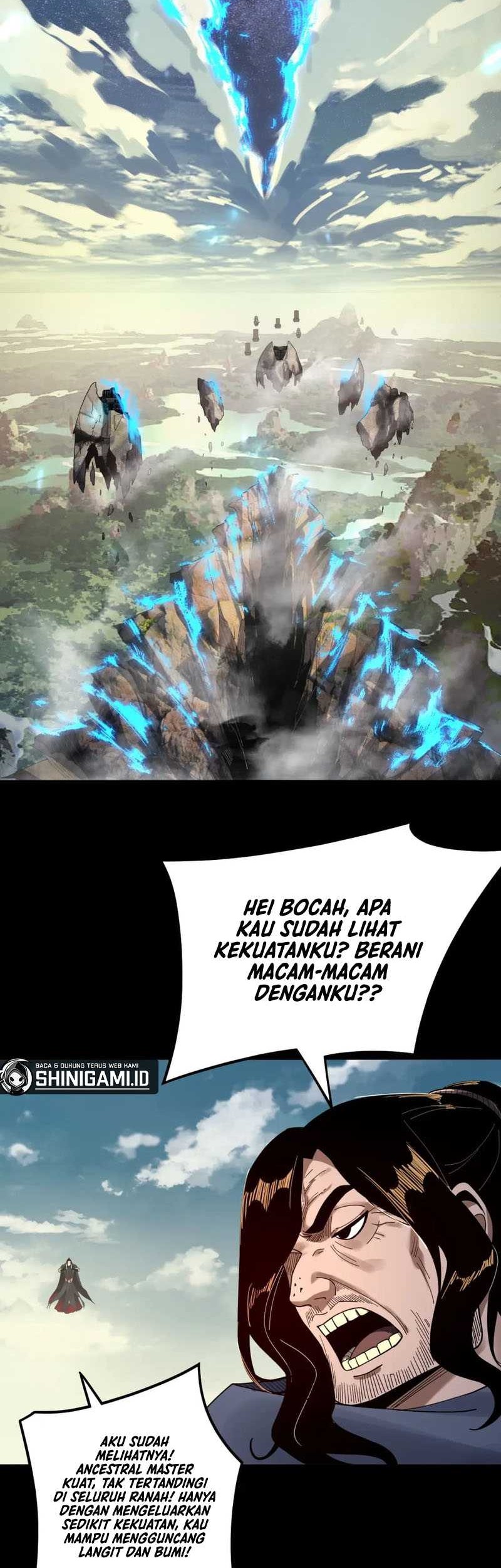 The Villain Of Destiny Chapter 83 Gambar 14