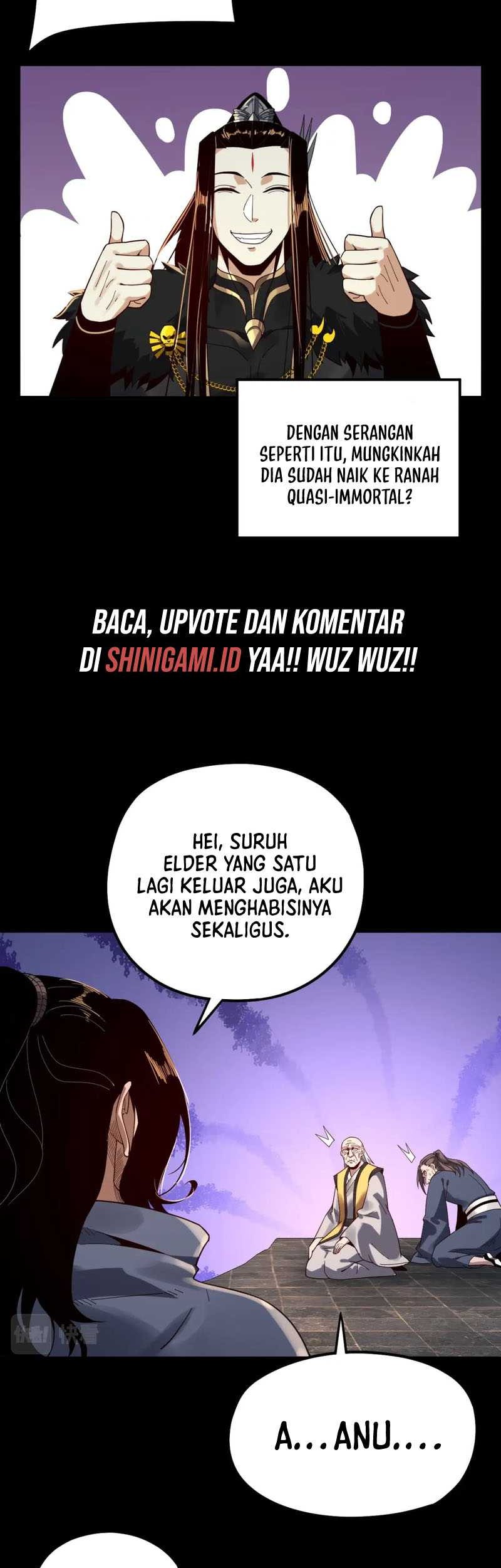 The Villain Of Destiny Chapter 83 Gambar 15