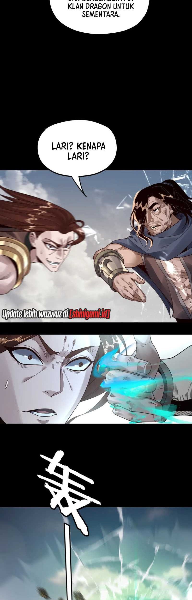 The Villain Of Destiny Chapter 83 Gambar 18