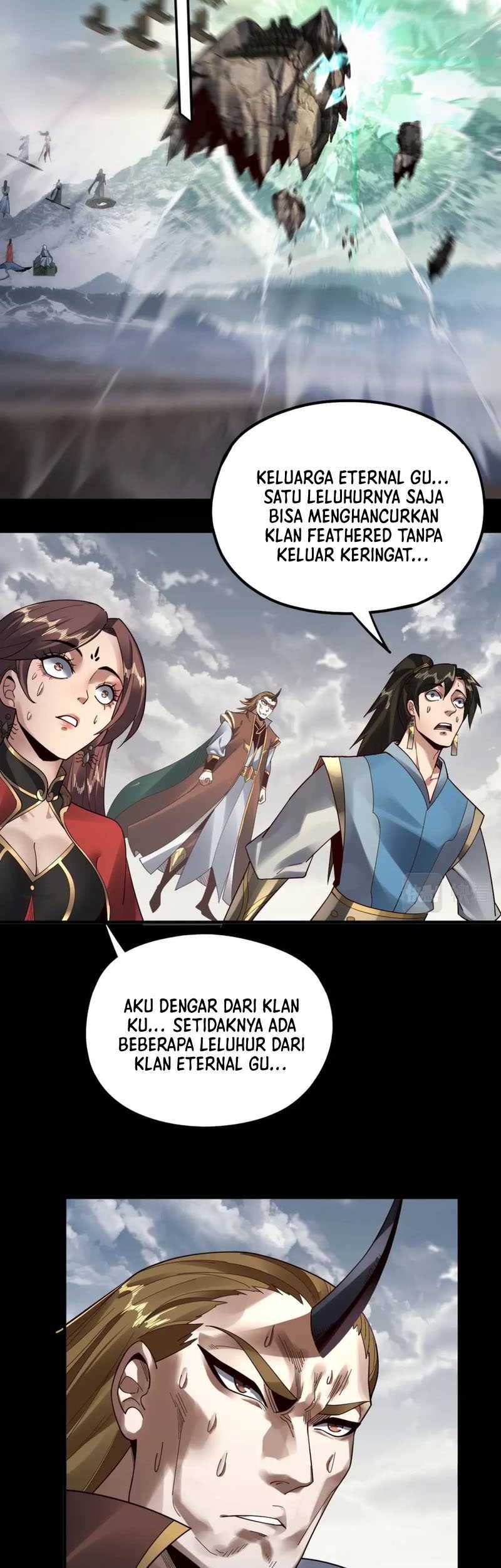 The Villain Of Destiny Chapter 83 Gambar 19