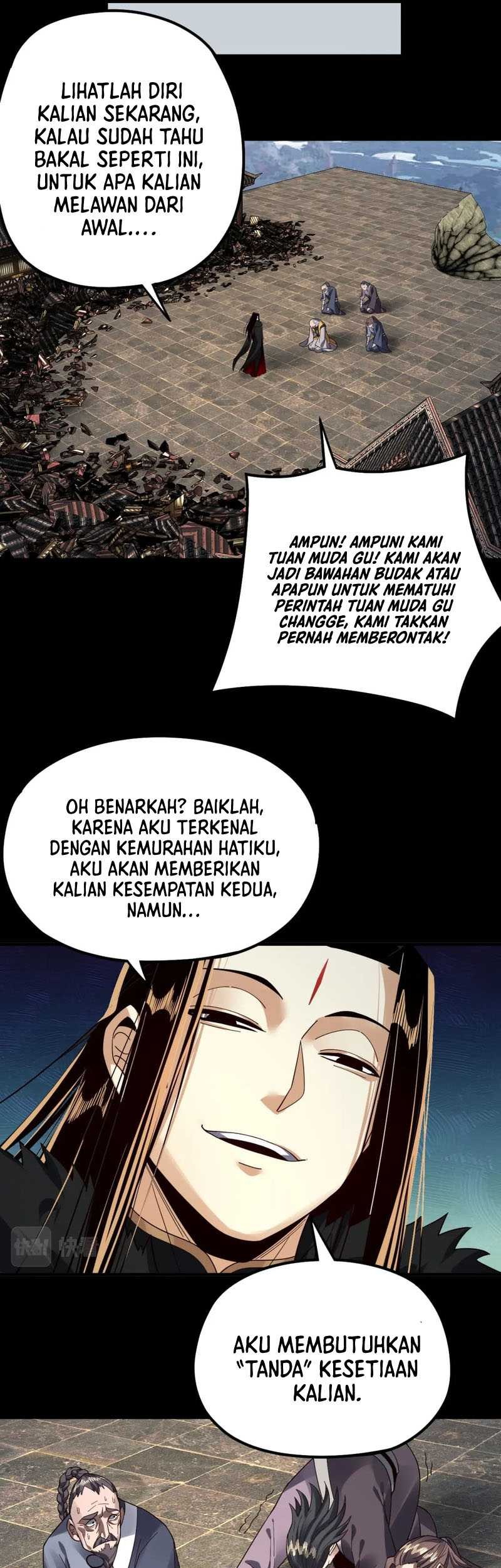 The Villain Of Destiny Chapter 83 Gambar 21