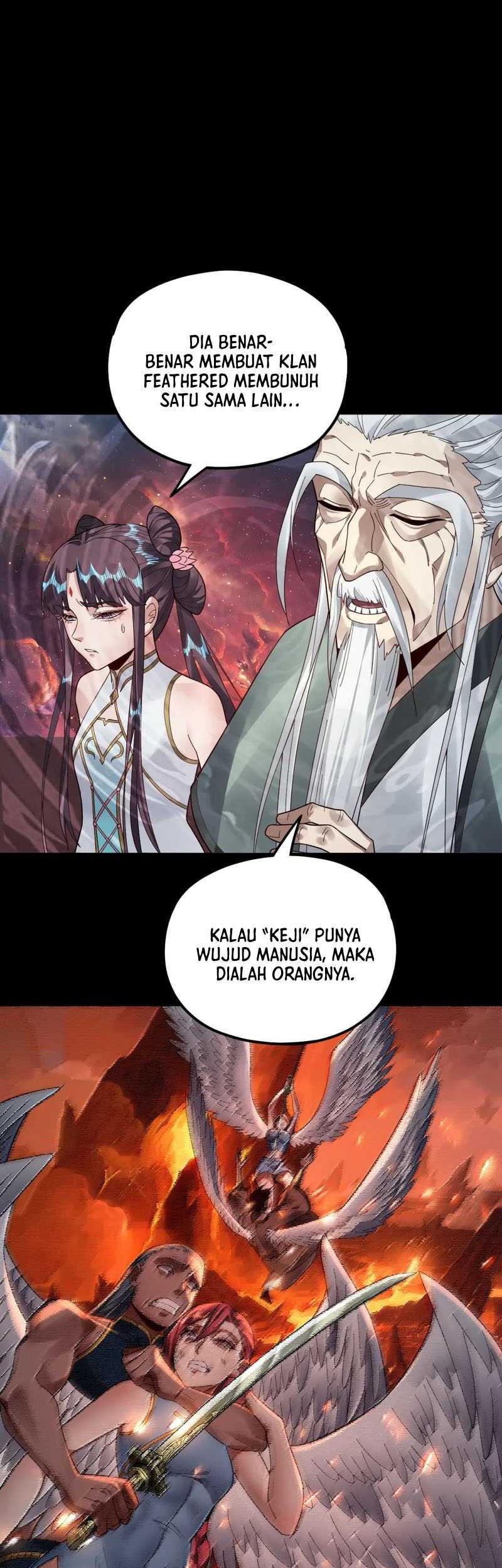 The Villain Of Destiny Chapter 83 Gambar 23