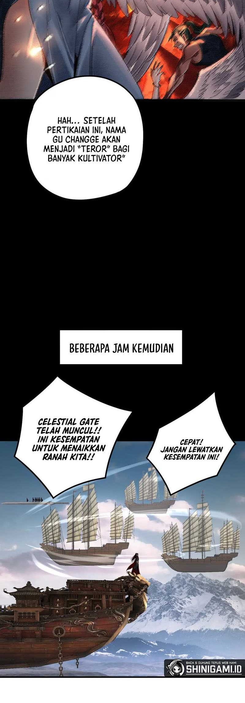 The Villain Of Destiny Chapter 83 Gambar 24