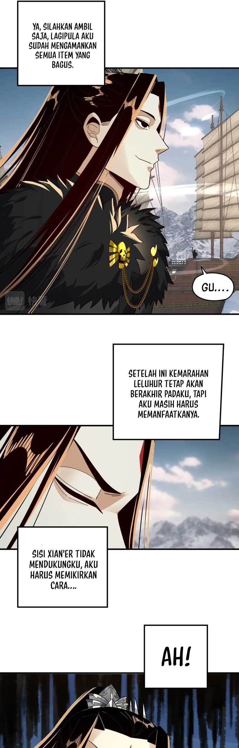 The Villain Of Destiny Chapter 83 Gambar 25