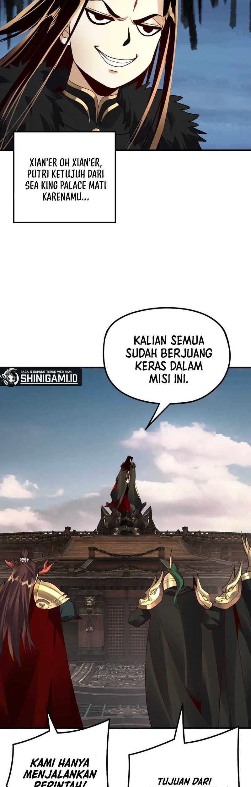 The Villain Of Destiny Chapter 83 Gambar 26