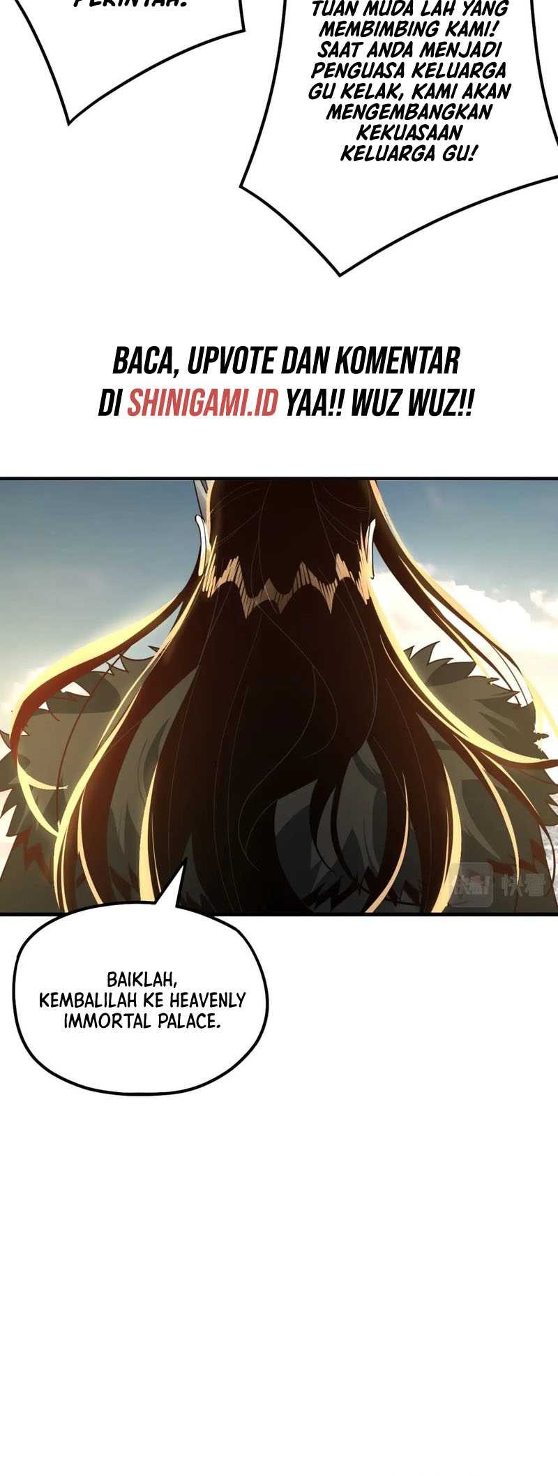 The Villain Of Destiny Chapter 83 Gambar 27
