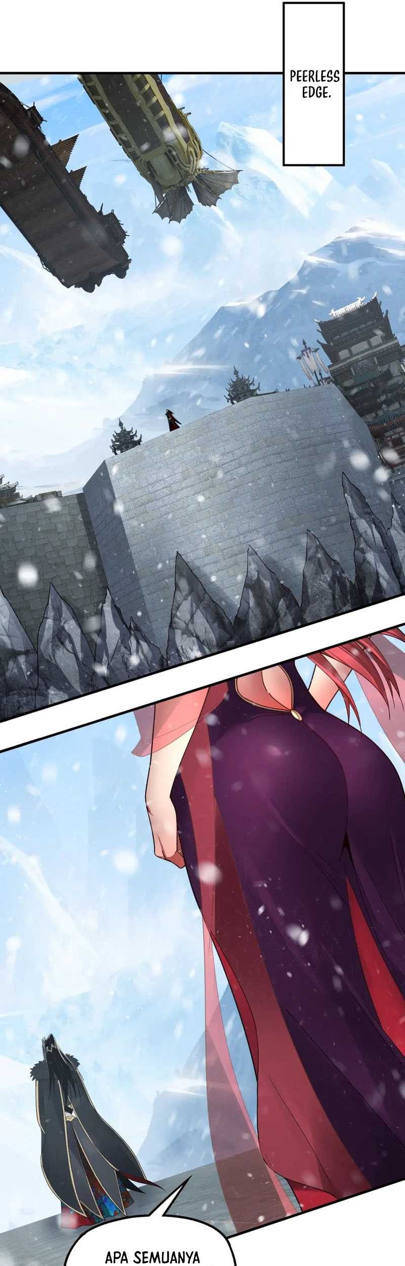 The Villain Of Destiny Chapter 83 Gambar 28
