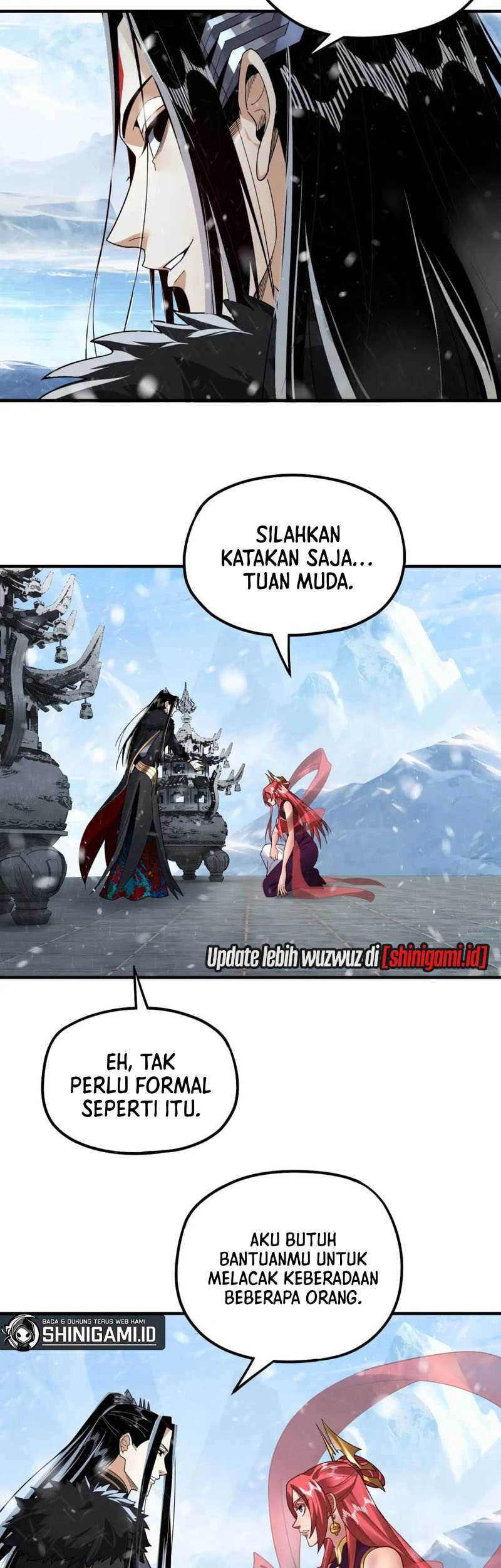 The Villain Of Destiny Chapter 83 Gambar 30