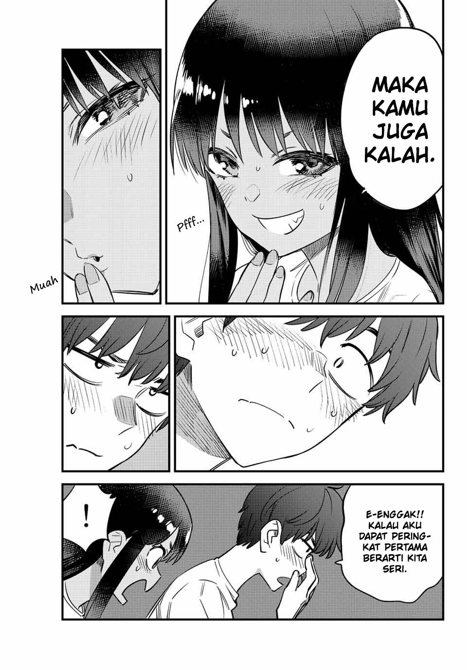 Ijiranaide, Nagatoro-san Chapter 126 Gambar 12