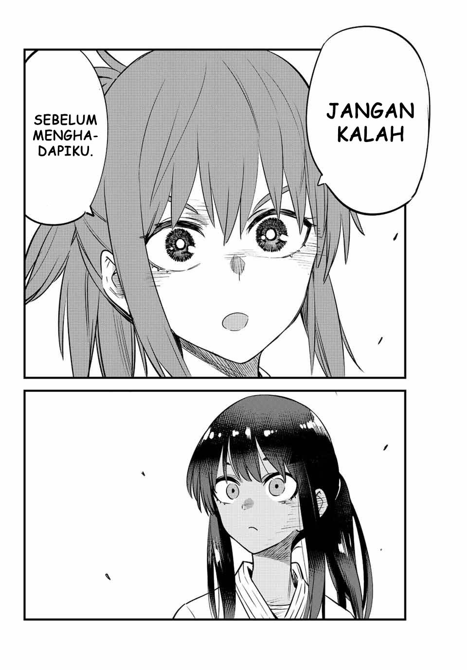 Ijiranaide, Nagatoro-san Chapter 126 Gambar 15