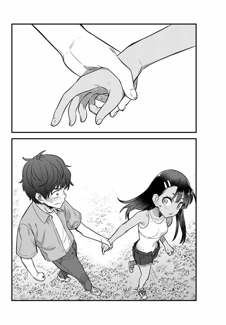 Ijiranaide, Nagatoro-san Chapter 126 Gambar 23