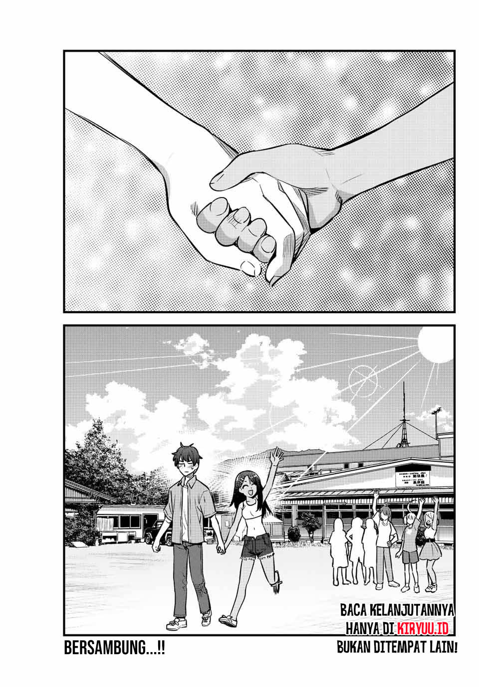 Ijiranaide, Nagatoro-san Chapter 126 Gambar 26