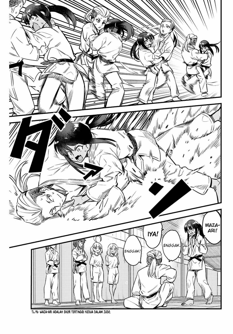 Ijiranaide, Nagatoro-san Chapter 126 Gambar 4