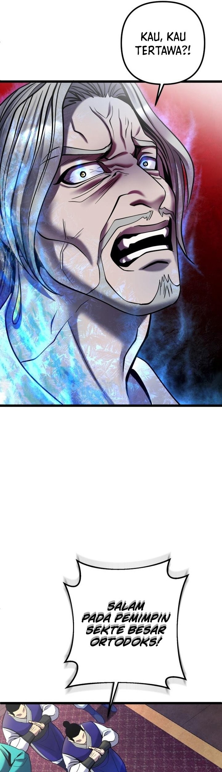Ha Buk Paeng’s Youngest Son Chapter 77 Gambar 40