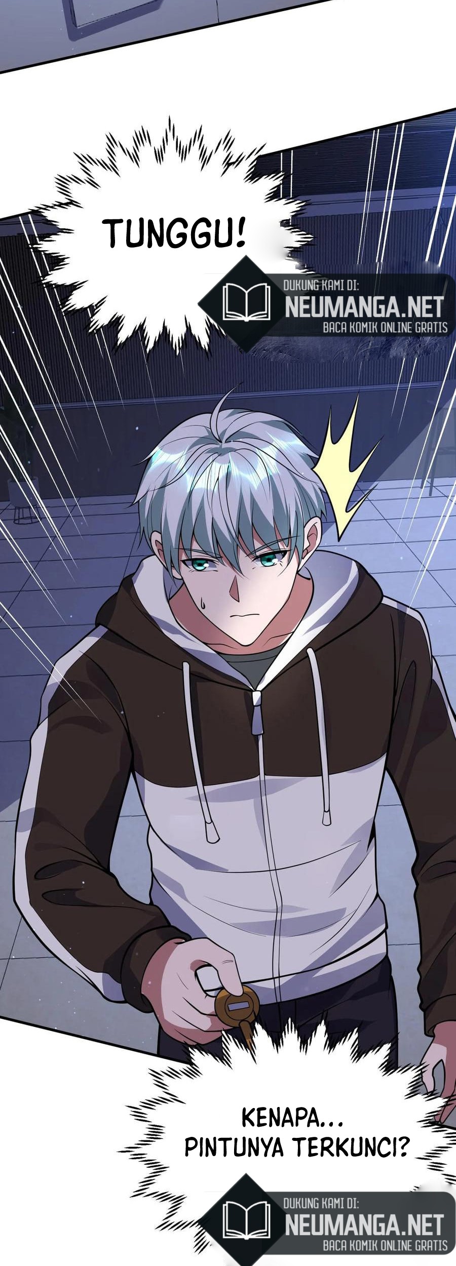 Apocalypse 100% Drop Rate Chapter 22 Gambar 29
