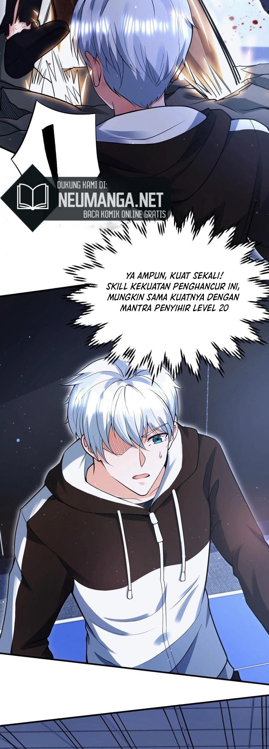 Apocalypse 100% Drop Rate Chapter 22 Gambar 4