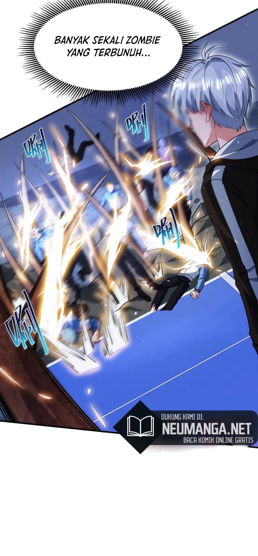 Apocalypse 100% Drop Rate Chapter 22 Gambar 8