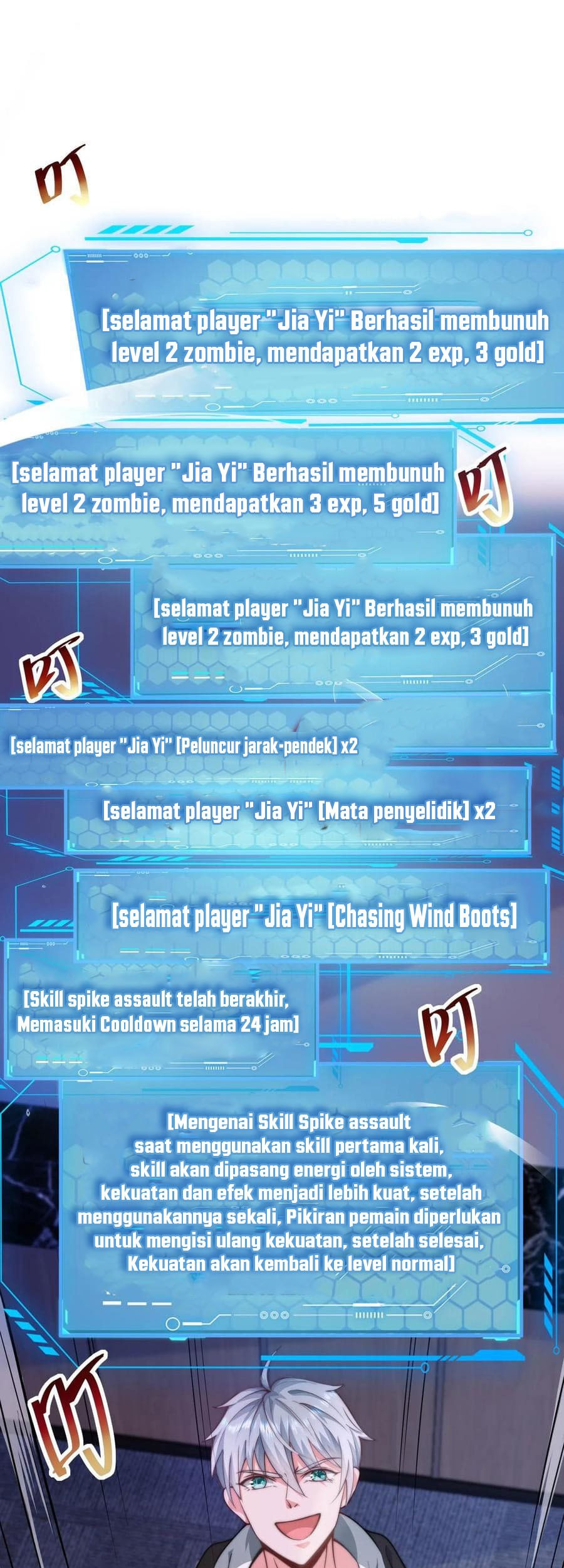 Apocalypse 100% Drop Rate Chapter 22 Gambar 9