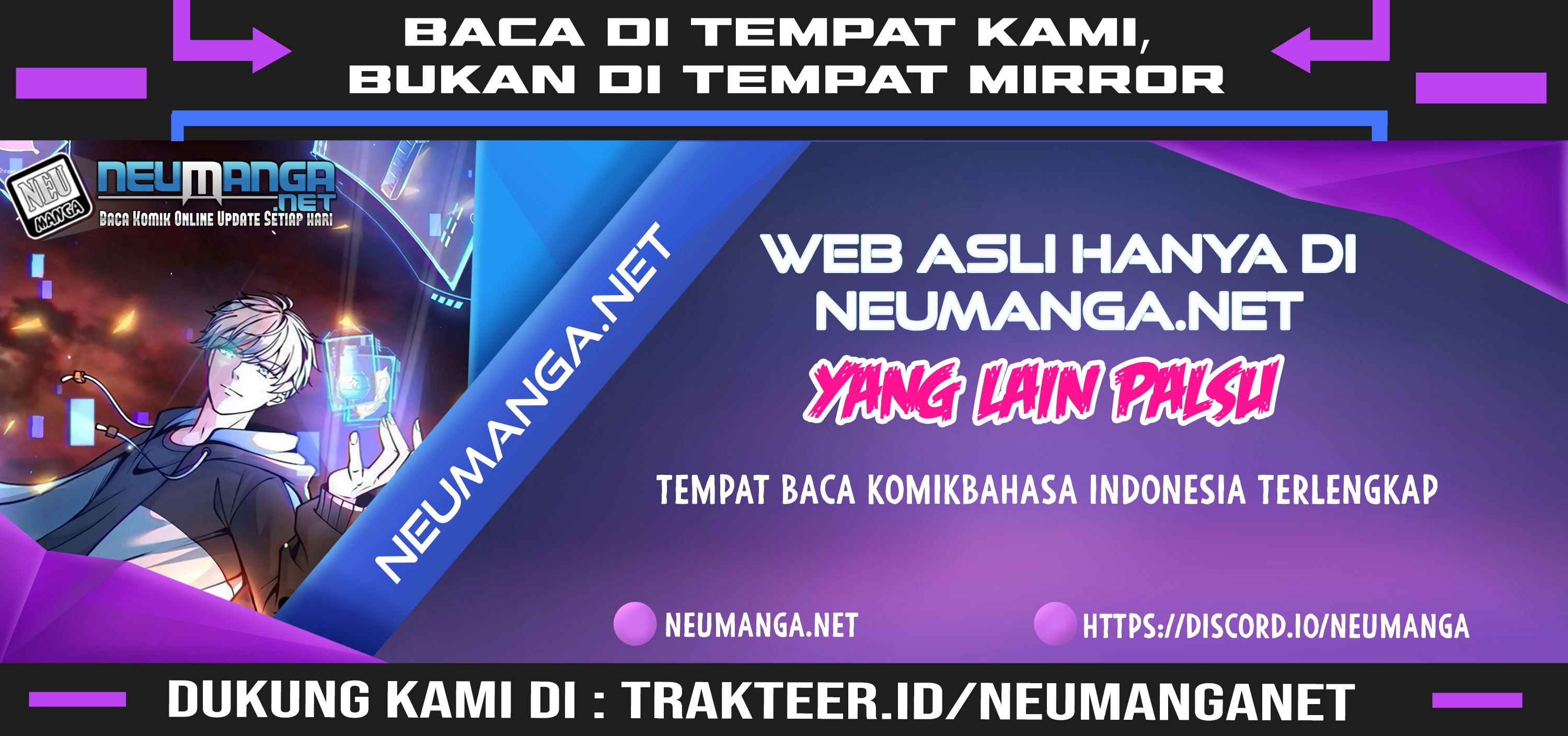 Baca  Apocalypse 100% Drop Rate Chapter 21 Gambar 2