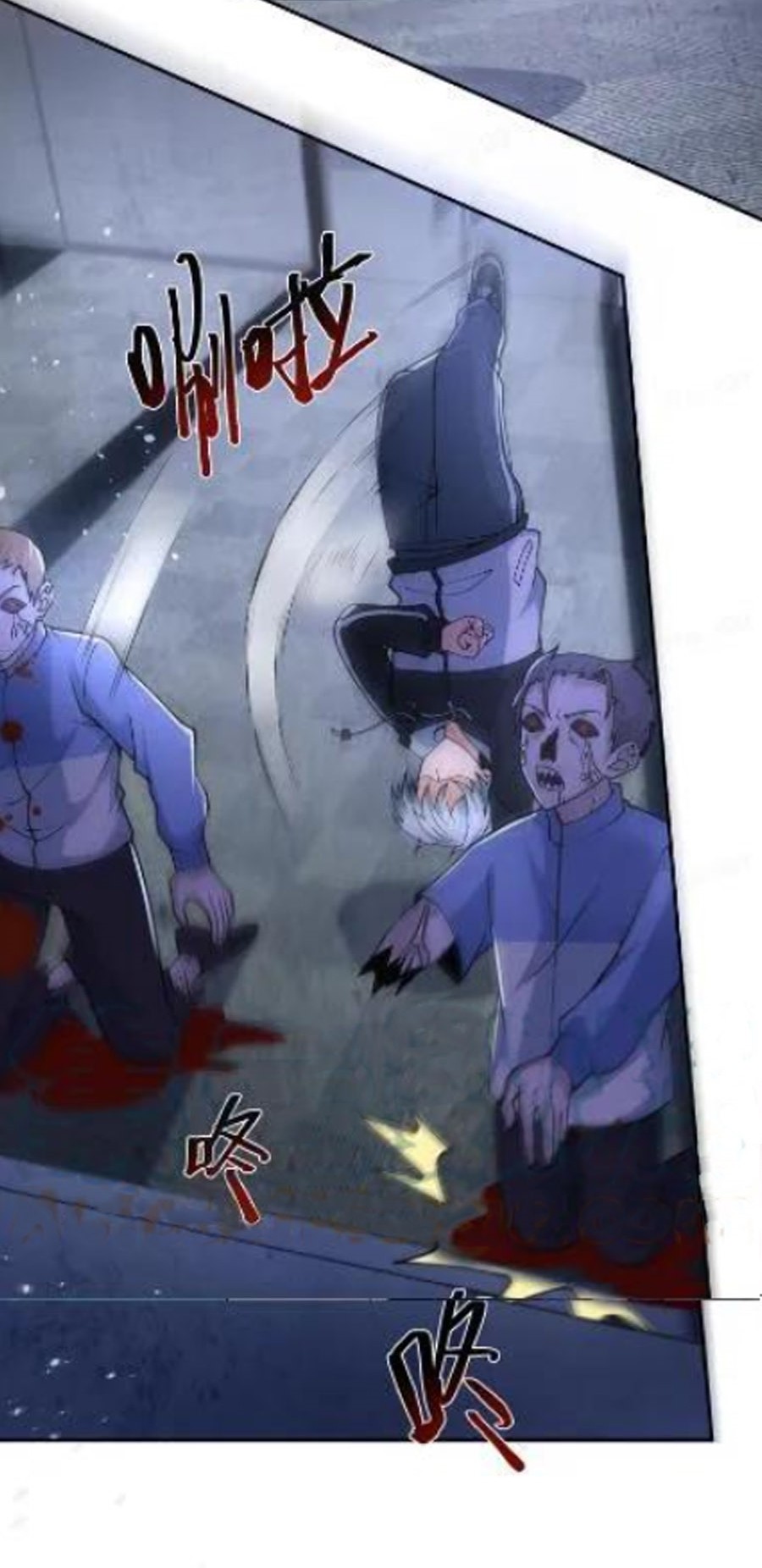 Apocalypse 100% Drop Rate Chapter 20 Gambar 5