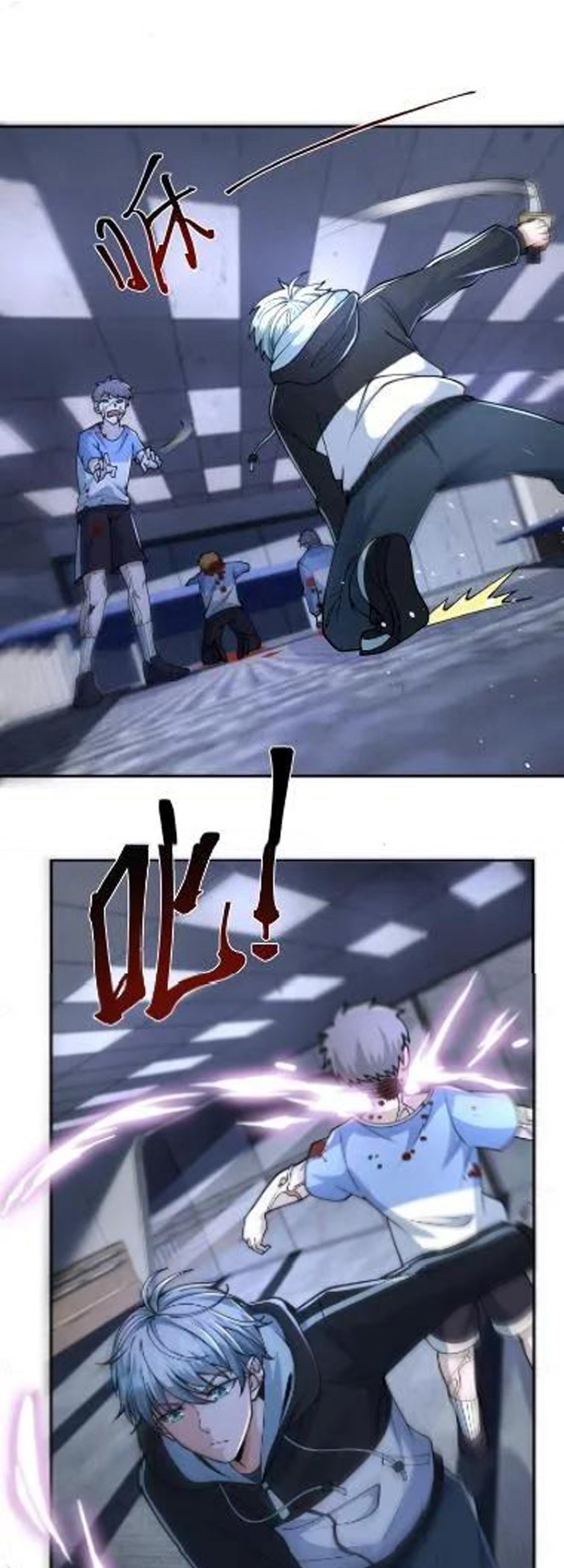 Apocalypse 100% Drop Rate Chapter 20 Gambar 6