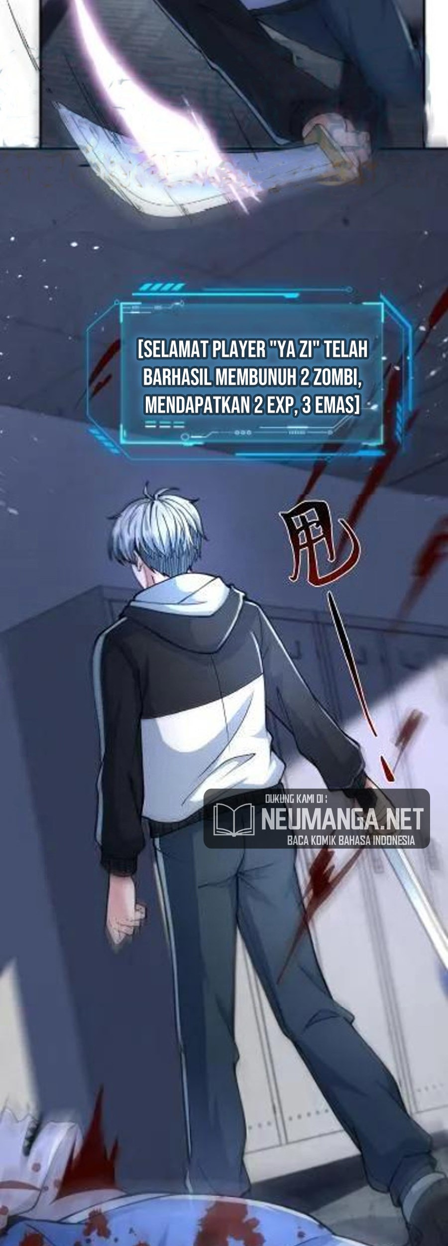 Apocalypse 100% Drop Rate Chapter 20 Gambar 7