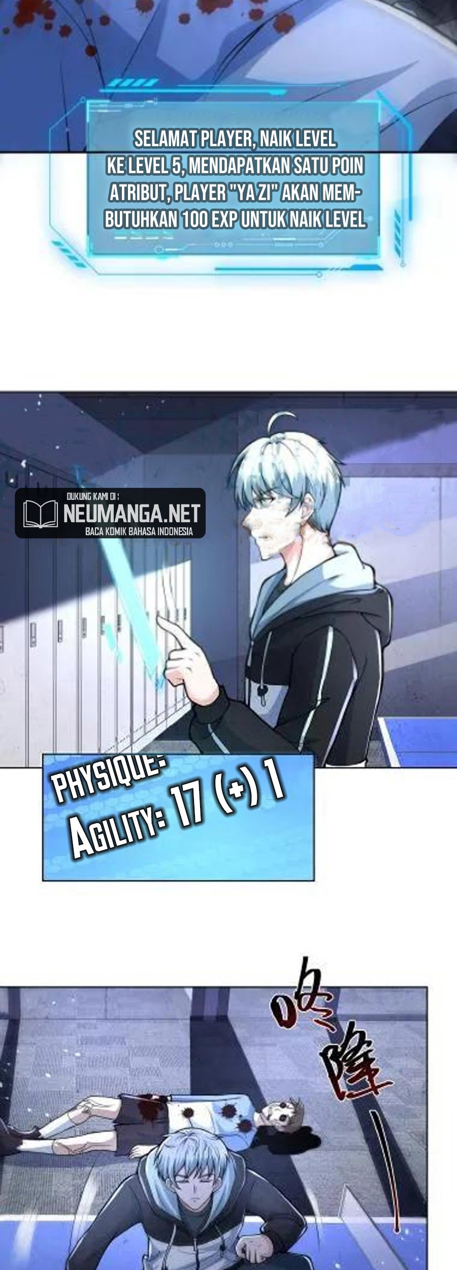 Apocalypse 100% Drop Rate Chapter 20 Gambar 8