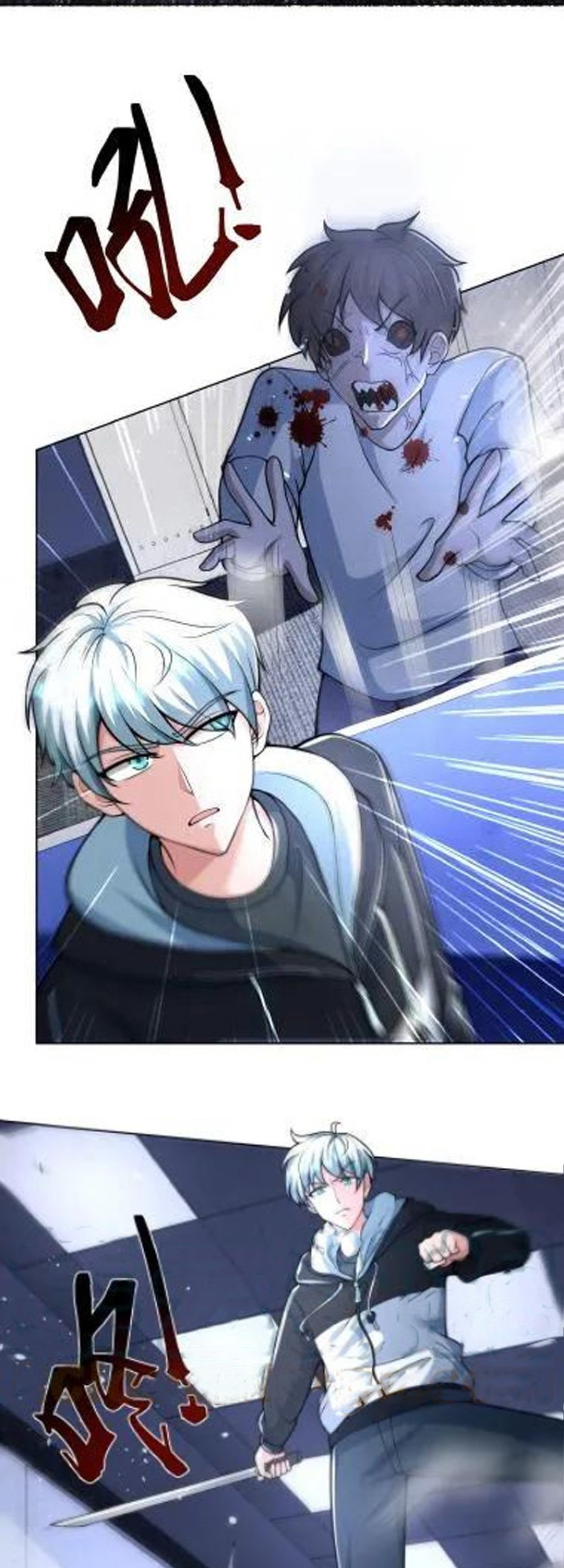 Apocalypse 100% Drop Rate Chapter 20 Gambar 11