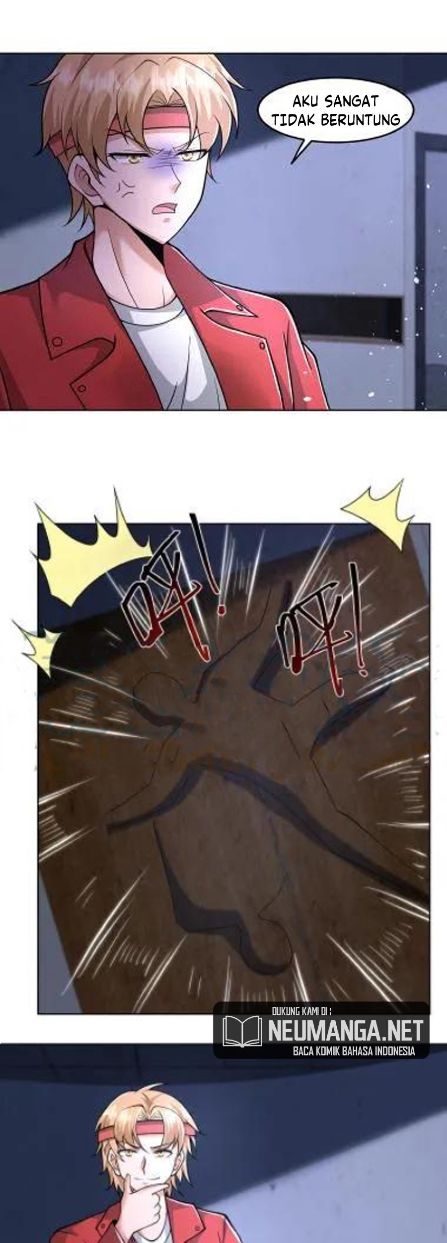Apocalypse 100% Drop Rate Chapter 20 Gambar 14
