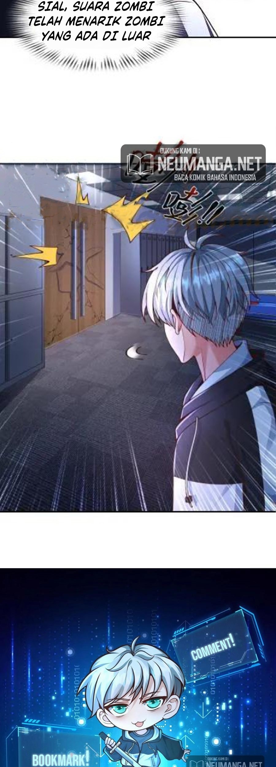 Apocalypse 100% Drop Rate Chapter 20 Gambar 20