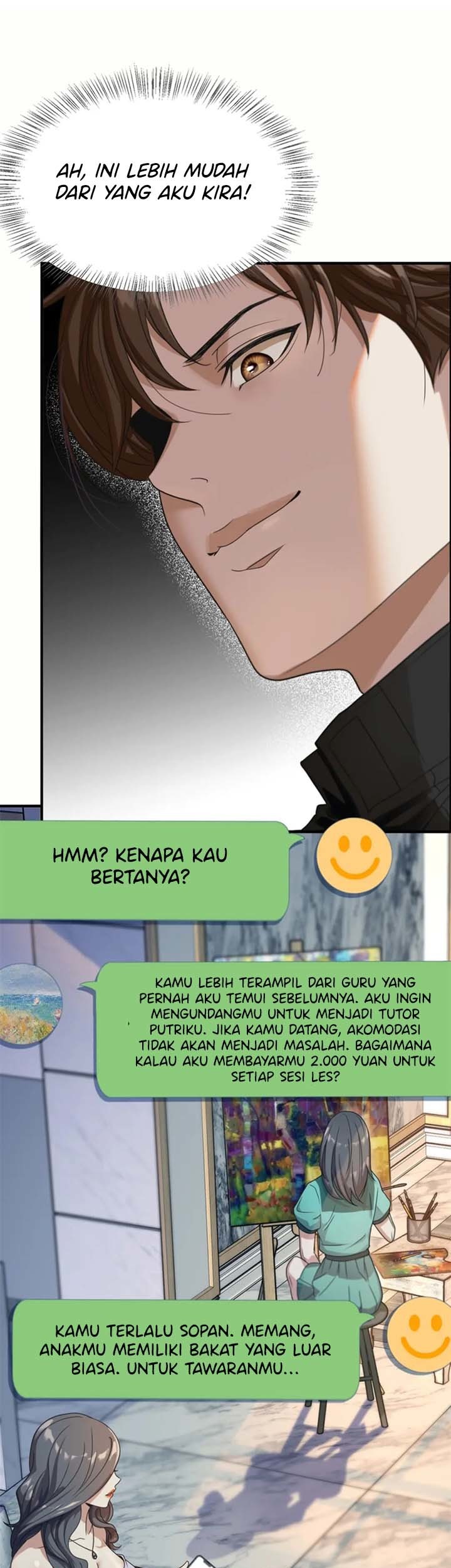 I’m Trapped in This Day for One Thousand Years Chapter 24 Gambar 17
