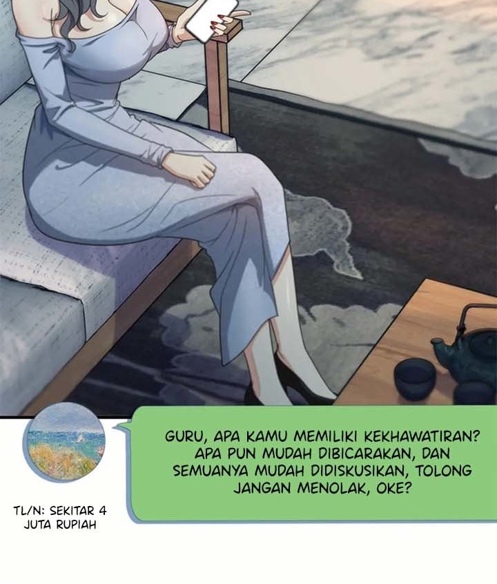 I’m Trapped in This Day for One Thousand Years Chapter 24 Gambar 18