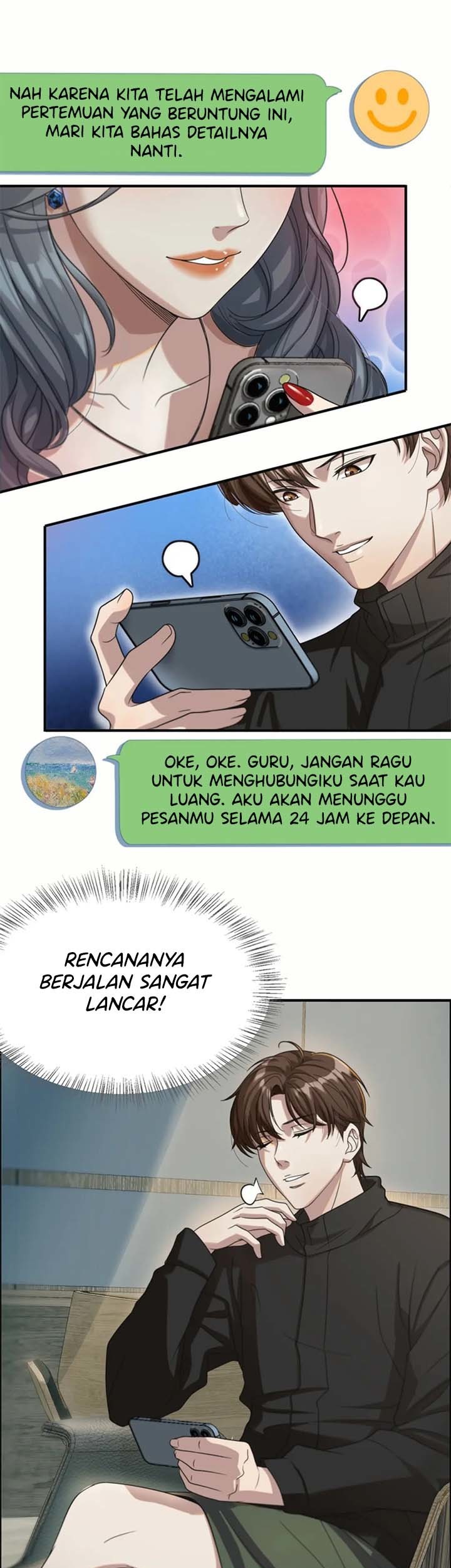 I’m Trapped in This Day for One Thousand Years Chapter 24 Gambar 19