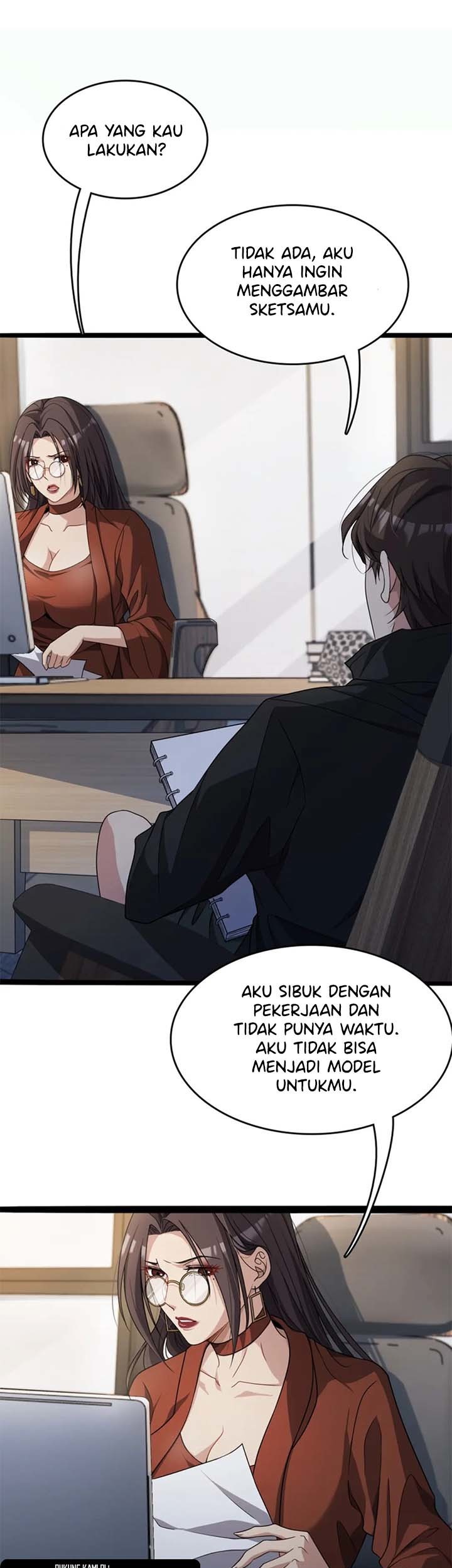 I’m Trapped in This Day for One Thousand Years Chapter 24 Gambar 3
