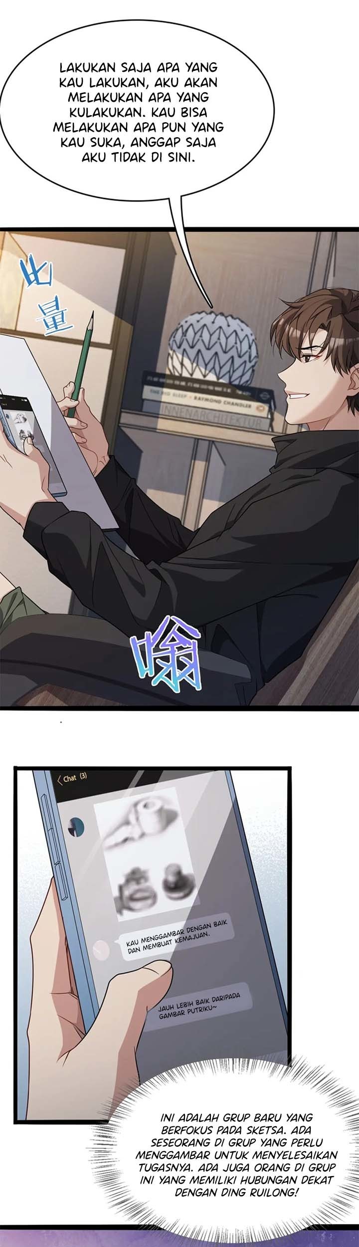 I’m Trapped in This Day for One Thousand Years Chapter 24 Gambar 5