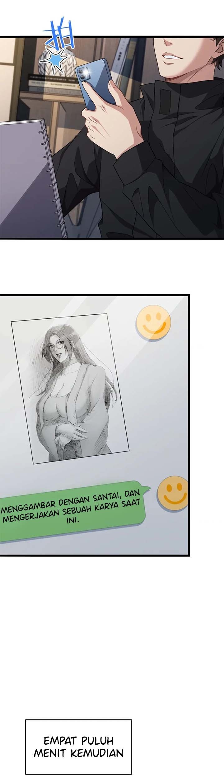 I’m Trapped in This Day for One Thousand Years Chapter 24 Gambar 7