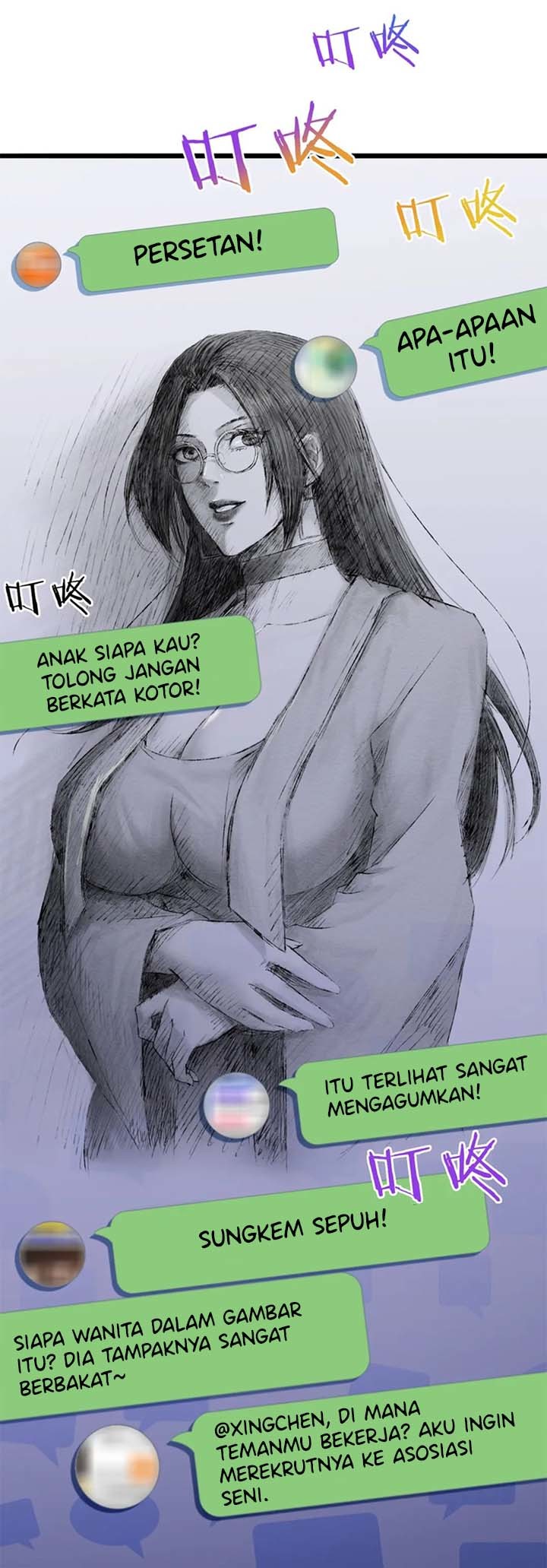 I’m Trapped in This Day for One Thousand Years Chapter 24 Gambar 9