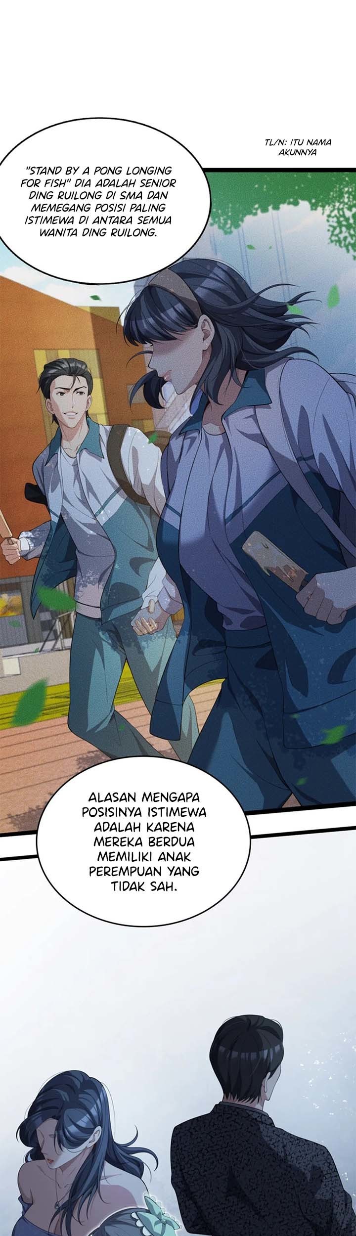 I’m Trapped in This Day for One Thousand Years Chapter 24 Gambar 12