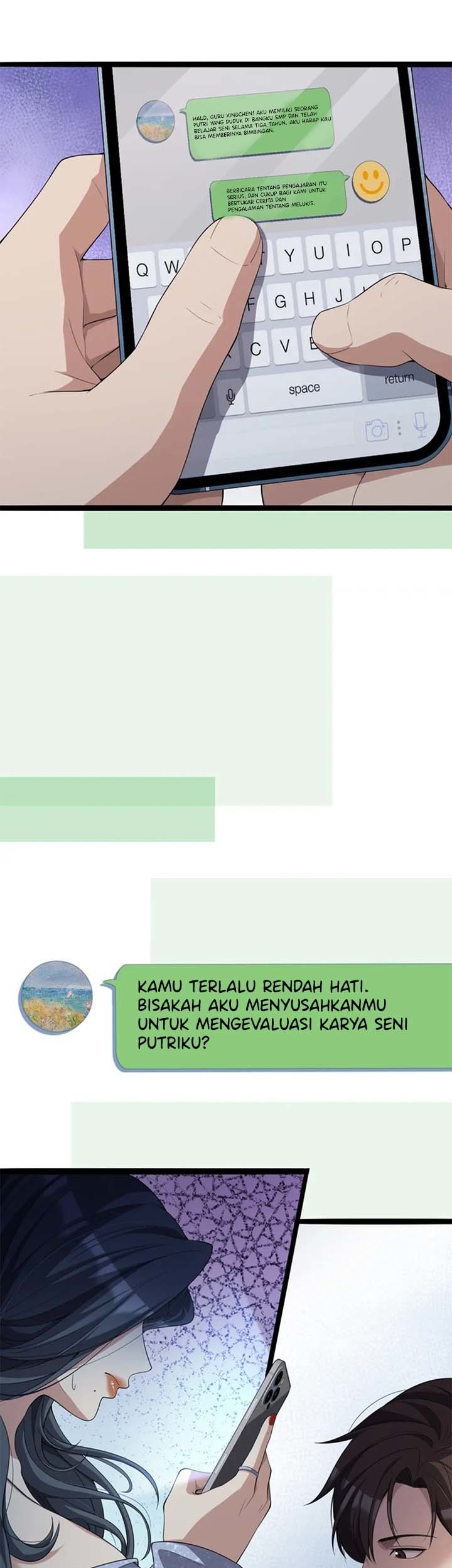 I’m Trapped in This Day for One Thousand Years Chapter 24 Gambar 14
