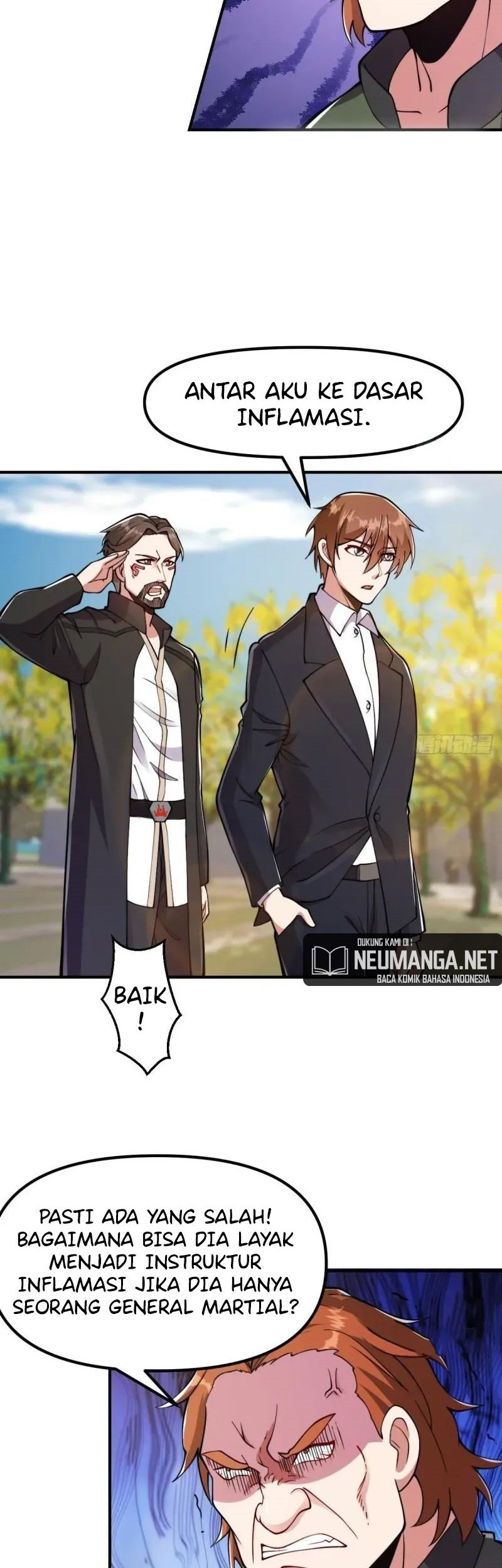 Baca  Cultivation Return on Campus Chapter 435 Gambar 2